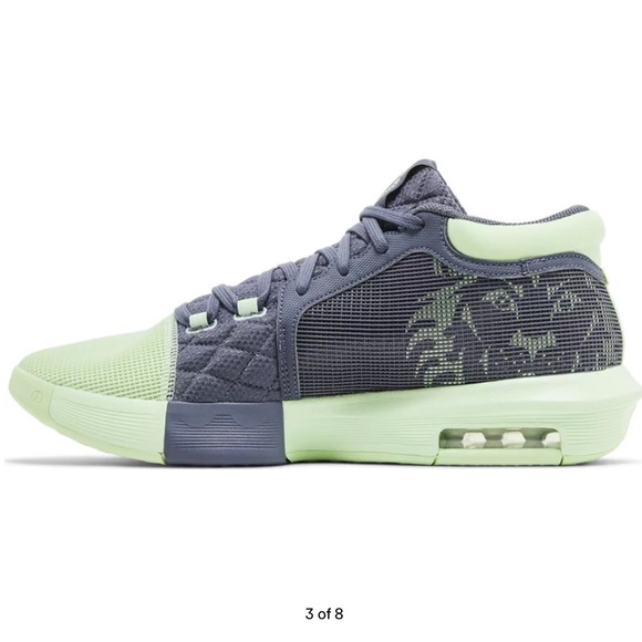 Nike Other - NWB Nike LeBron Witness 8 'Vapor Green' Size 9